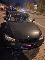 BMW 318d 2.0 122 PS TÜV NEU - BMW 318 aus 2006: 318d