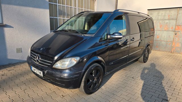 Mercedes-Benz Viano 3.0 CDI AMBIENTE extralang