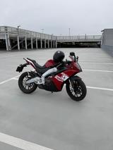 Malaguti RST 125 - MALAGUTI MOTORRAD