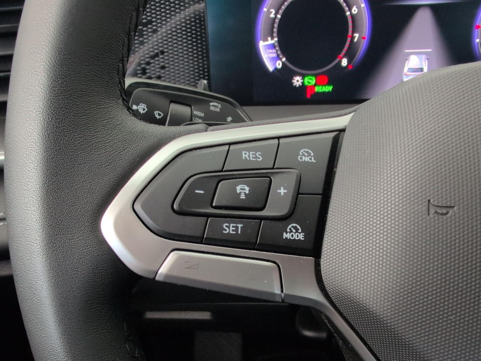 Volkswagen Tayron 1.5 eTSI DSG Life AHK Matrix 7-S Allwette, миниатюра 26