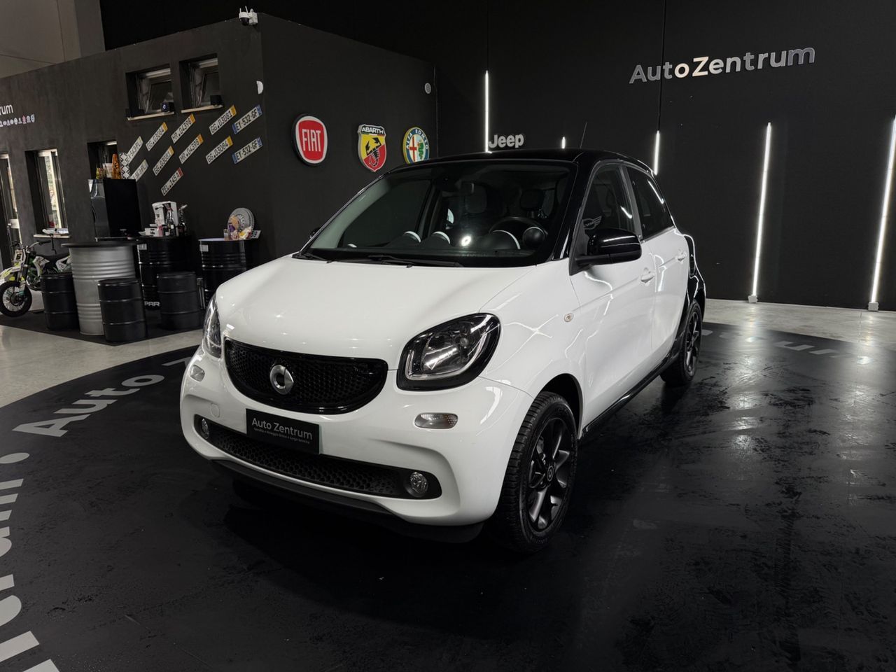 SMART ForFour