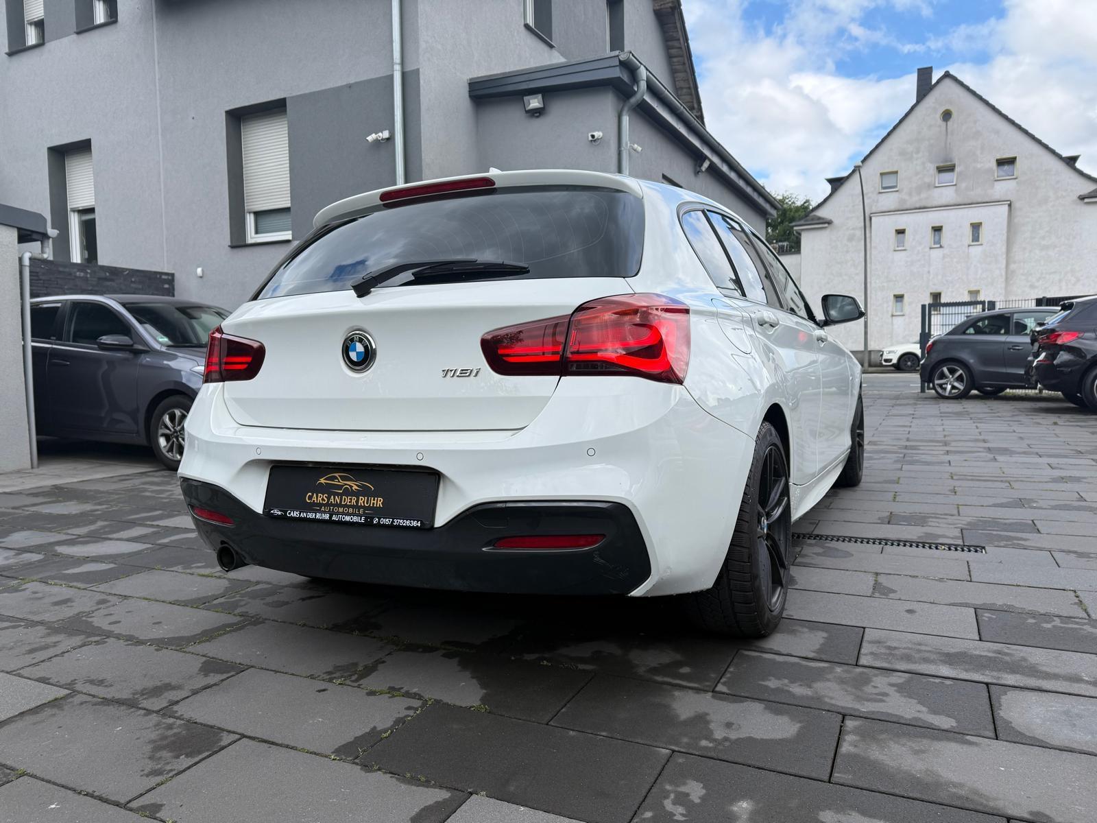 BMW  118 i  M Sport Shadow LCI2 LED AUTOMATIK
