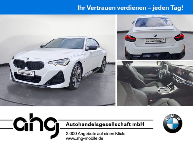 BMW M240iA Coupe ACC Navi Prof. Lenkradheizung Sport