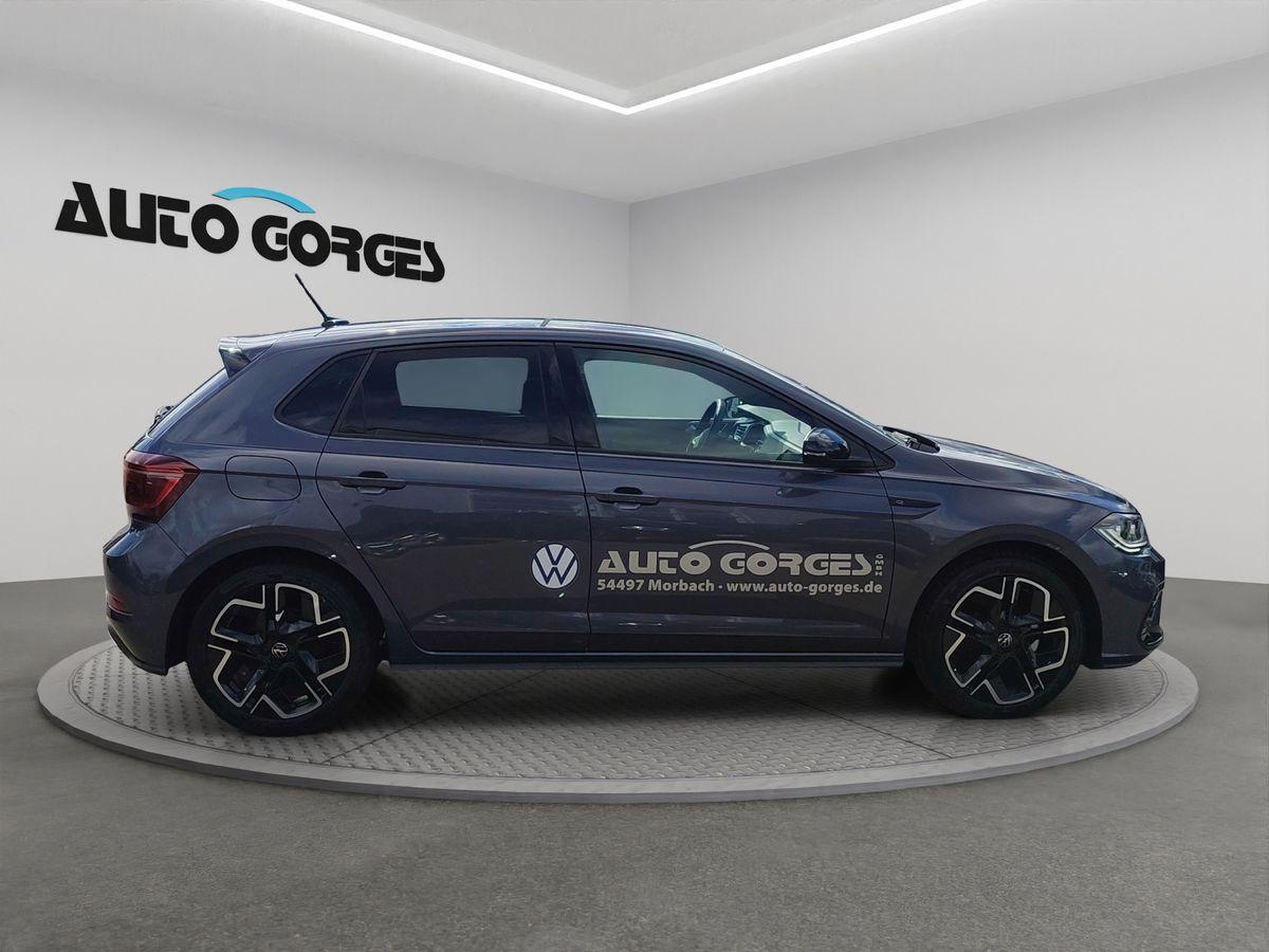 Volkswagen Polo R-Line 1,0 l TSI +MATRIX-LED+SPORT-PAKET+, миниатюра 6