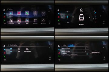 Porsche Cayenne S Coupe*22",Sitzlüftung,Beifahrerdisplay