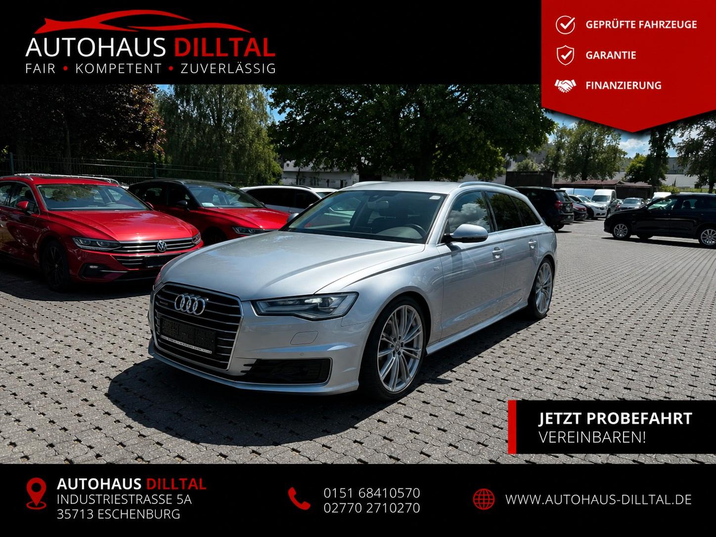 Audi A6 Avant 3.0 TDI | Navi | Kamera | Garantie