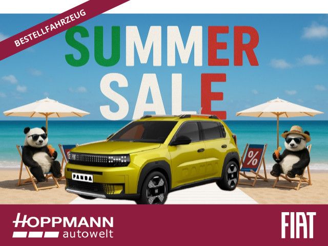 Grande Panda Elektro 83kW La Prima *SUMMER SALE*