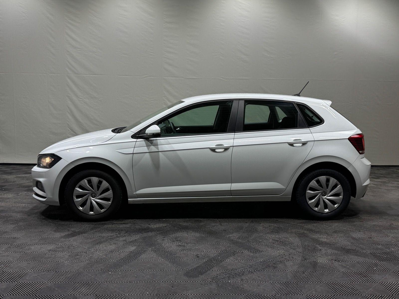 Volkswagen Polo Trendline 1.0 | KLIMA BLUETOOTH ISOFIX DAB