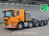 Scania P480 10X4 150T Full-Air Retarder Standklima Lede - Scania R