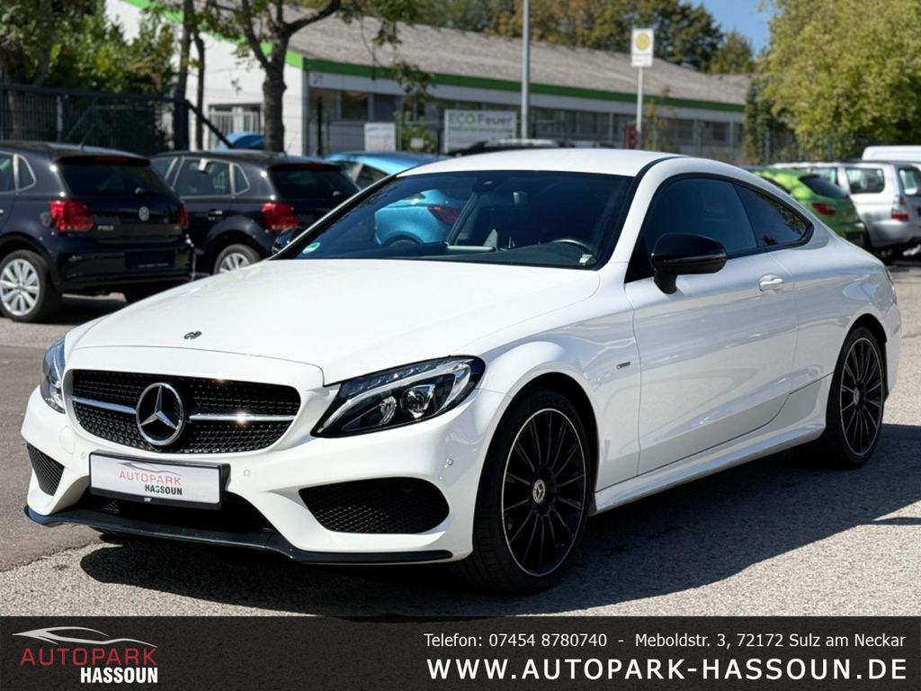 Image of Mercedes-Benz C 200