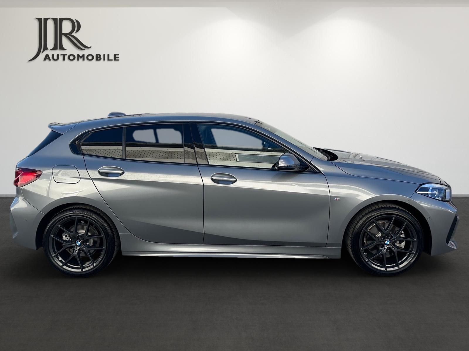 BMW 118 i M Sport. Navigation,LED,M-Heckspoiler