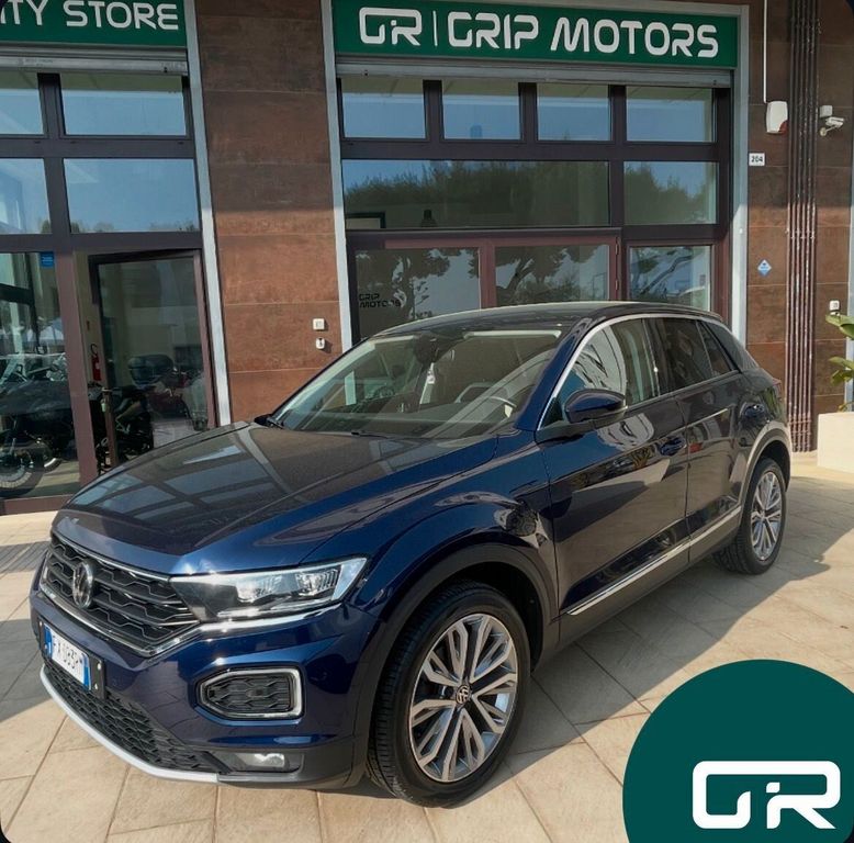 Image of Volkswagen T-Roc
