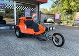 Andere Trike - MOTORRAD AUS DEM JAHR 1989