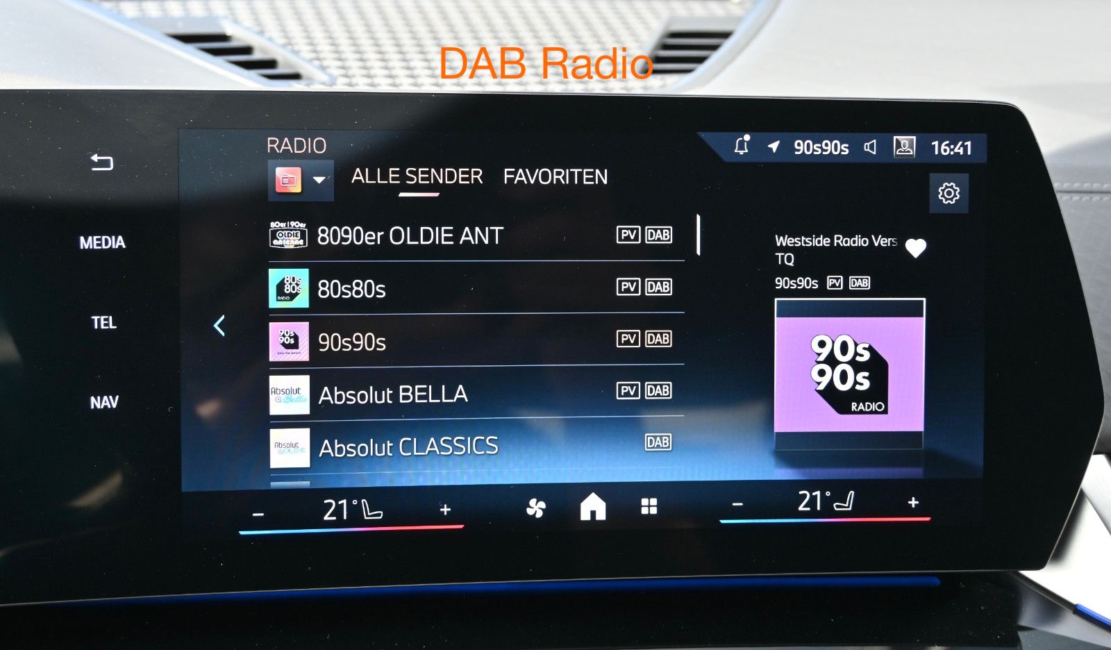 Fahrzeugabbildung BMW X2 xDrive20d Aut. M SPORT °ACC°AHK°LEDER°