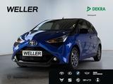Toyota Aygo x-clusiv *Teilleder*CarPlay*Kamera*SmartKey