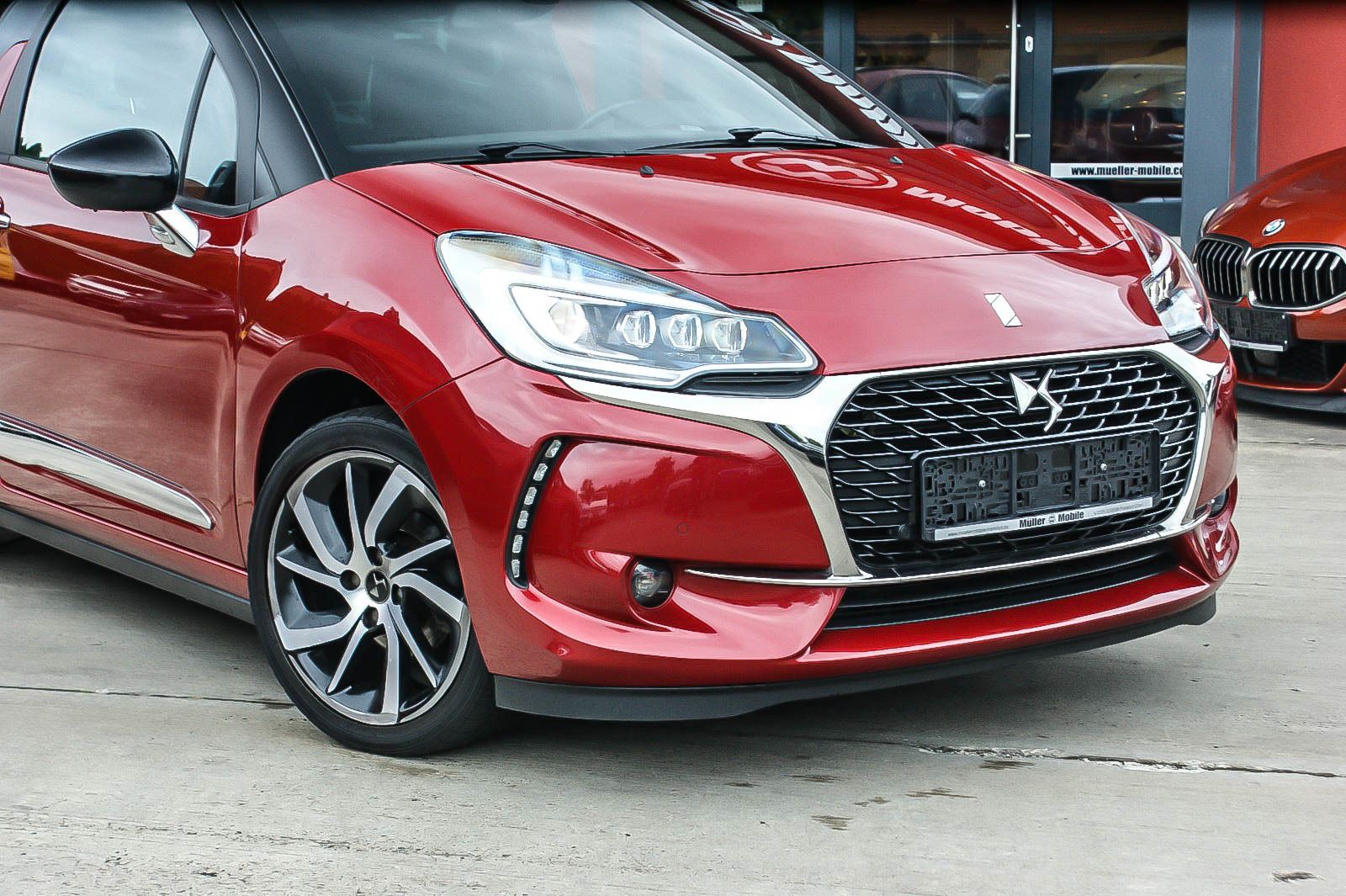 Fahrzeugabbildung Andere DS 3 SportChic Automatik LED VISION STYLE-PAKET