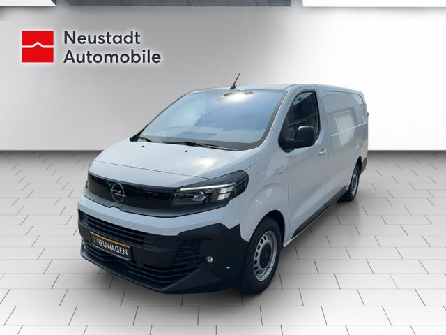 Opel Vivaro Cargo-L3 Edition L Anhängerkupplung, Klim