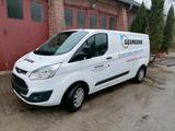 Ford Transit Custom Transporter - Ford Transit Transporter Gebrauchtwagen