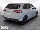 Mercedes-Benz B 200 STANDHEIZUNG+TOTWINKEL+360°+CARPLAY+KAMERA - Mercedes-Benz B 200: Van