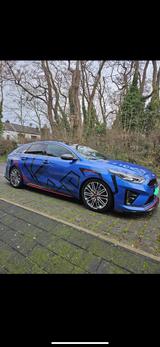 Kia ProCeed GT 1.6T-GDI | Koch-Racing Umbau  - Kia pro cee'd / ProCeed von privat