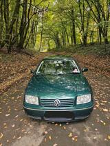Volkswagen Bora 2.0 - gebrauchte VW Bora aus dem Jahr 2002