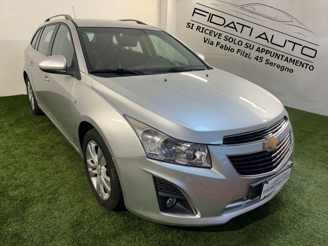 Chevrolet Cruze 2.0 SW LTZ AUTOMATICA