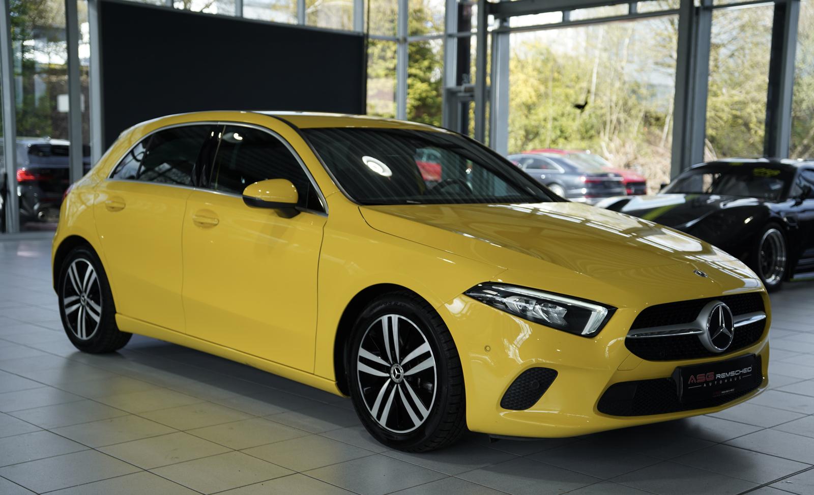 Mercedes-Benz A-Class Progressive 2.Hand *AHK *SHZ *Agility, миниатюра 5