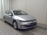 Volkswagen Golf-8 Var. 2.0 TDI Life Navi LED DC AHK RfK ACC - Volkswagen Golf Gebrauchtwagen