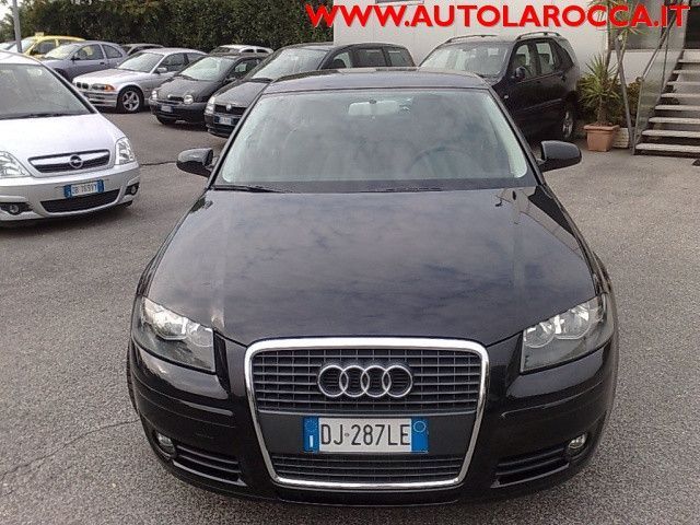 Audi AUDI A3 SPB. 2.0 TDI F.AP. S tr. Attraction