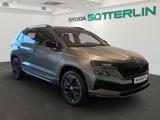 Skoda Karoq 2.0 TDI 110kW DSG 4x4 Sportline - Skoda Gebrauchtwagen in Leipzig