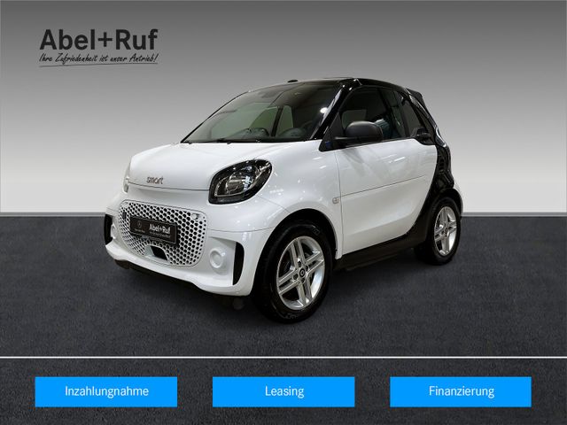 Smart EQ fortwo cabrio Plus+Cool&Audio+Ladekabel+SHZ