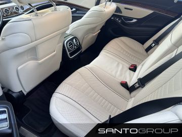 Mercedes S 500 - 9