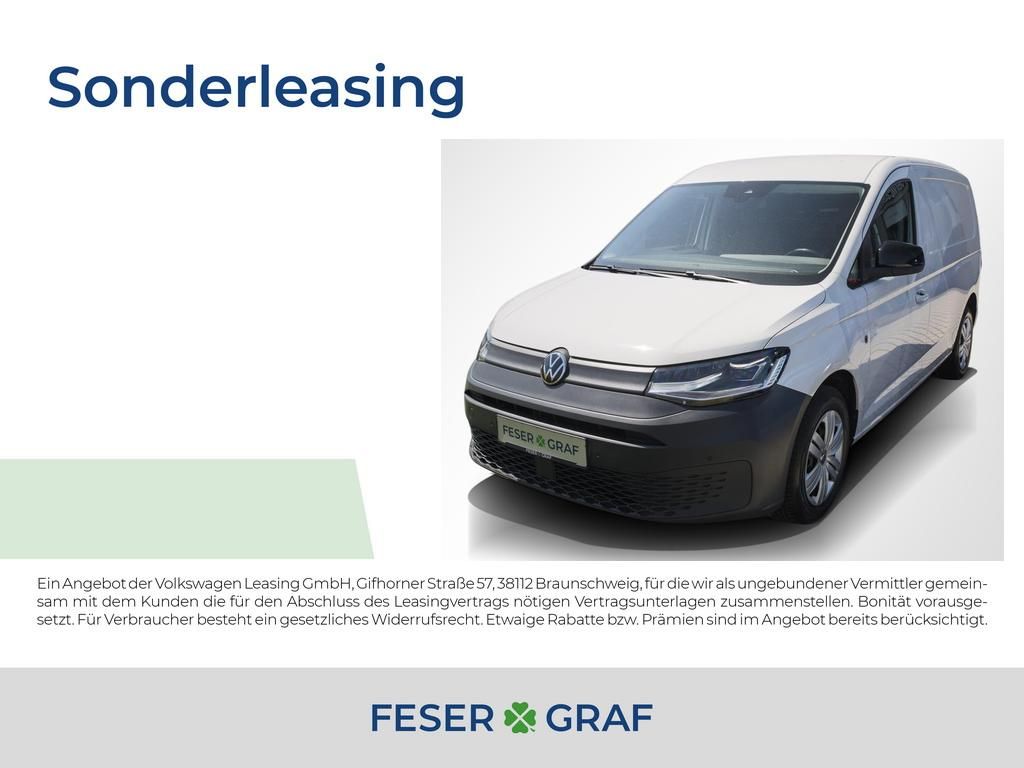 Image of Volkswagen Caddy Maxi