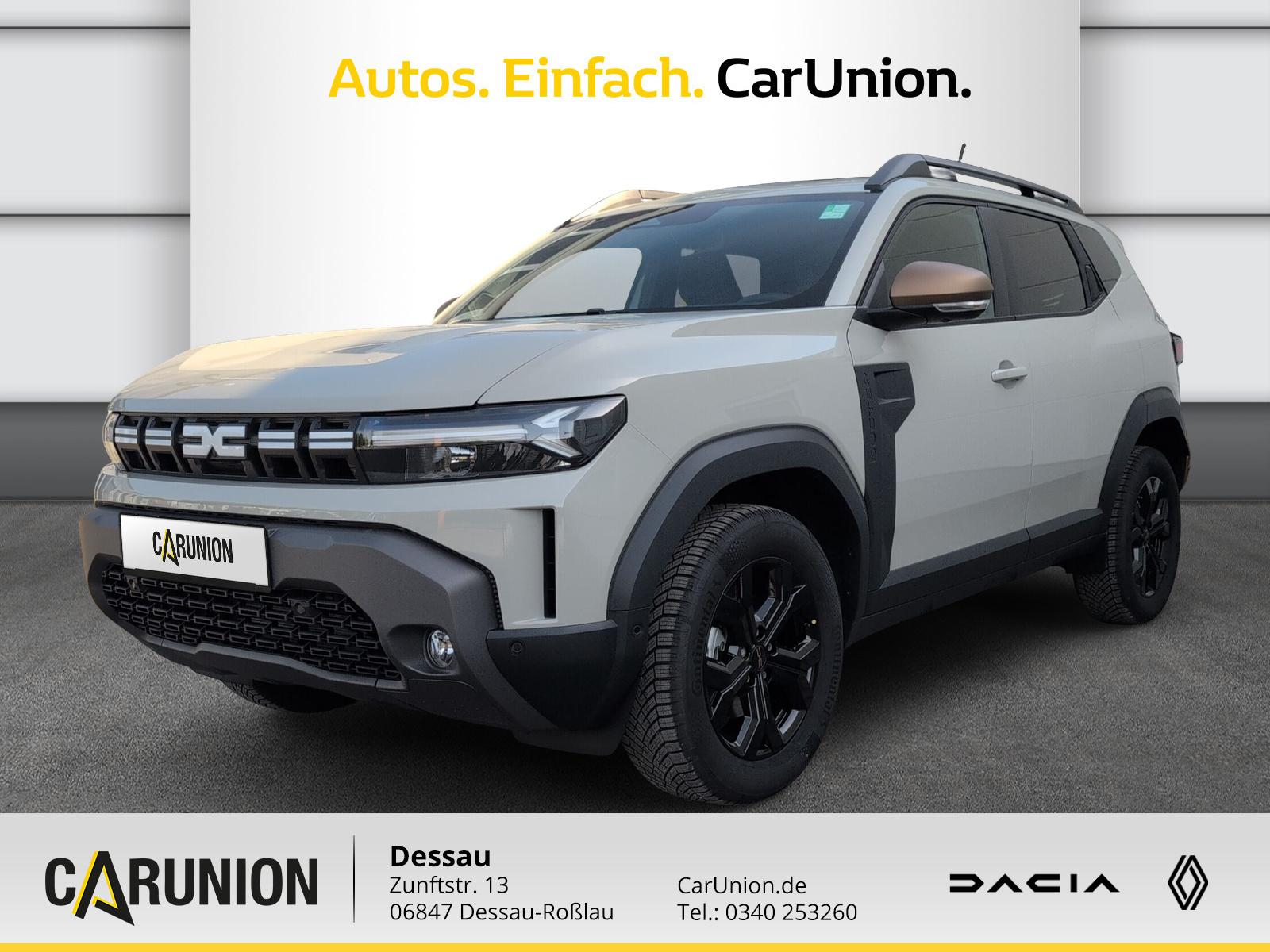 Dacia Duster Extreme hybrid-G 150 4x4 NAVI/KAMERA/LED