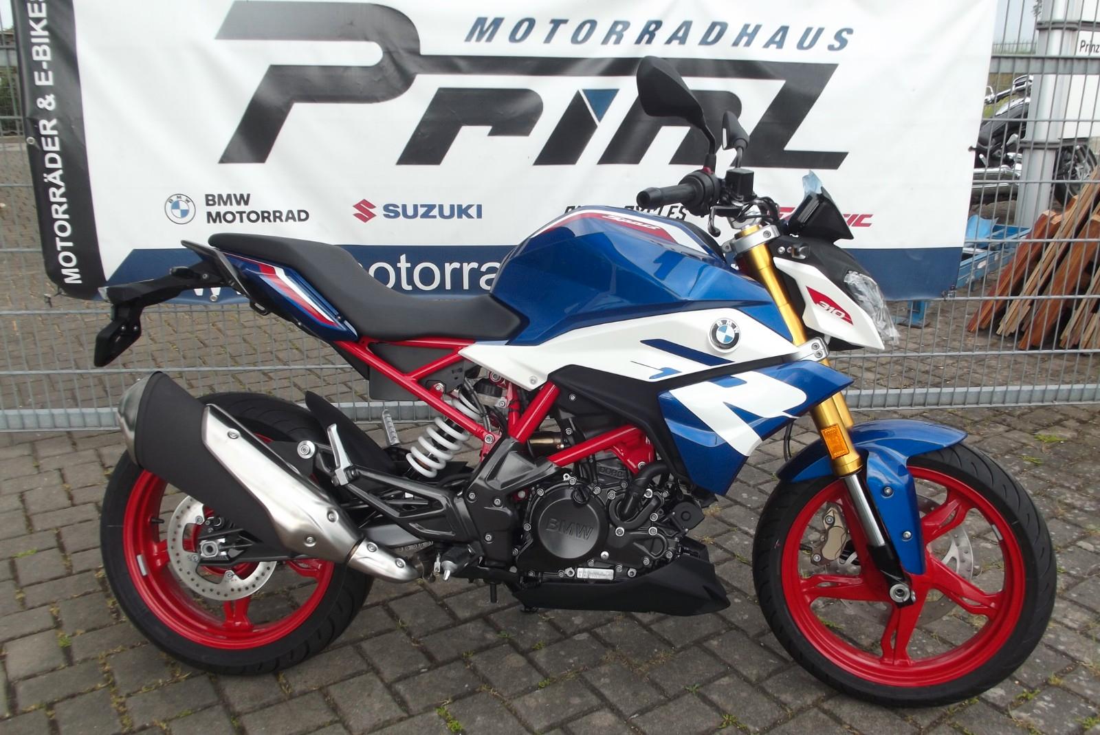 BMW G310R Sport Style Sport mit 0 KM !!