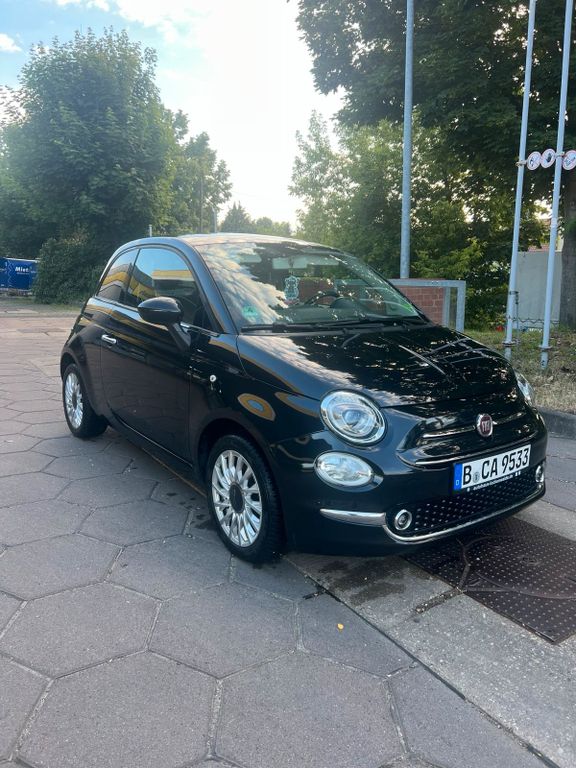 Image of Fiat 500
