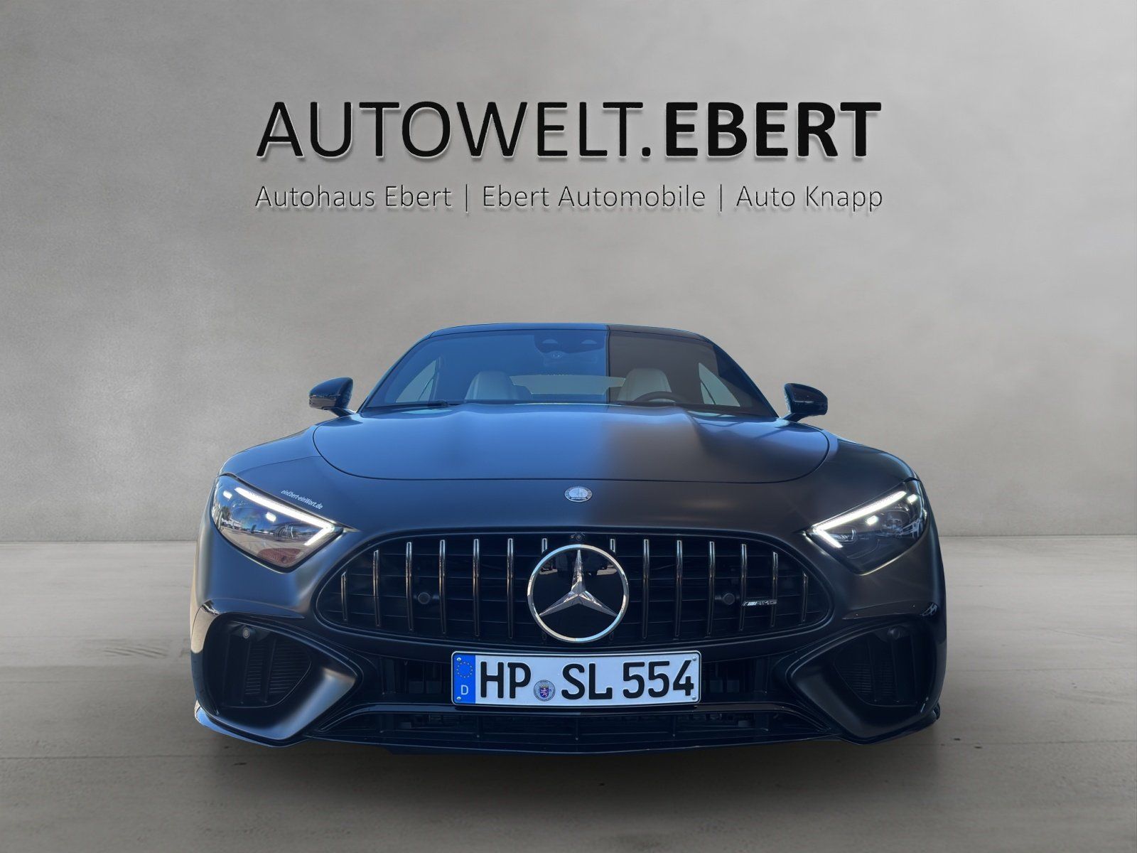 Fahrzeugabbildung Mercedes-Benz SL 55 AMG 4M Aero Distro+ PerfSitz Burme KERAMIK