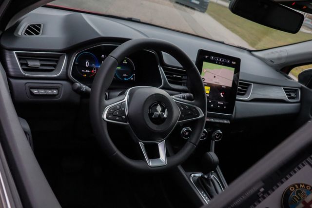 Fahrzeugabbildung Mitsubishi ASX Hybrid TOP 1.6 Benziner AT 8 Jahre Garantie
