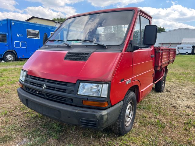 Renault Trafic pritsche 54000KM  1 Hand Benzin