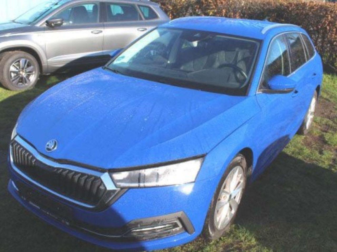 Skoda Octavia Combi 1.0 TSI Style SHZ PDC NAVI elektr.
