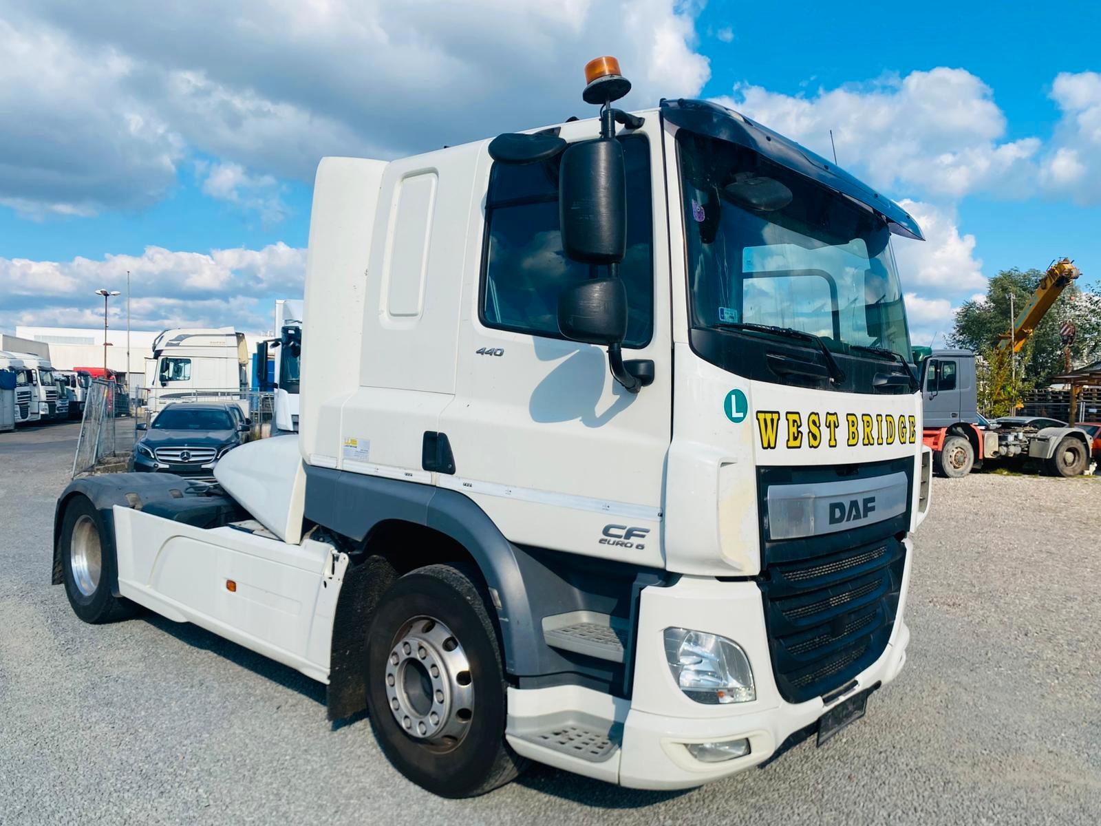 DAF 2 Stück-CF  440  Schaltgetriebe