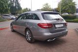 Mercedes-Benz C250 d T Avantgarde 4Matic LED Navi AHK ACC 360° - silberne Mercedes-Benz C 250