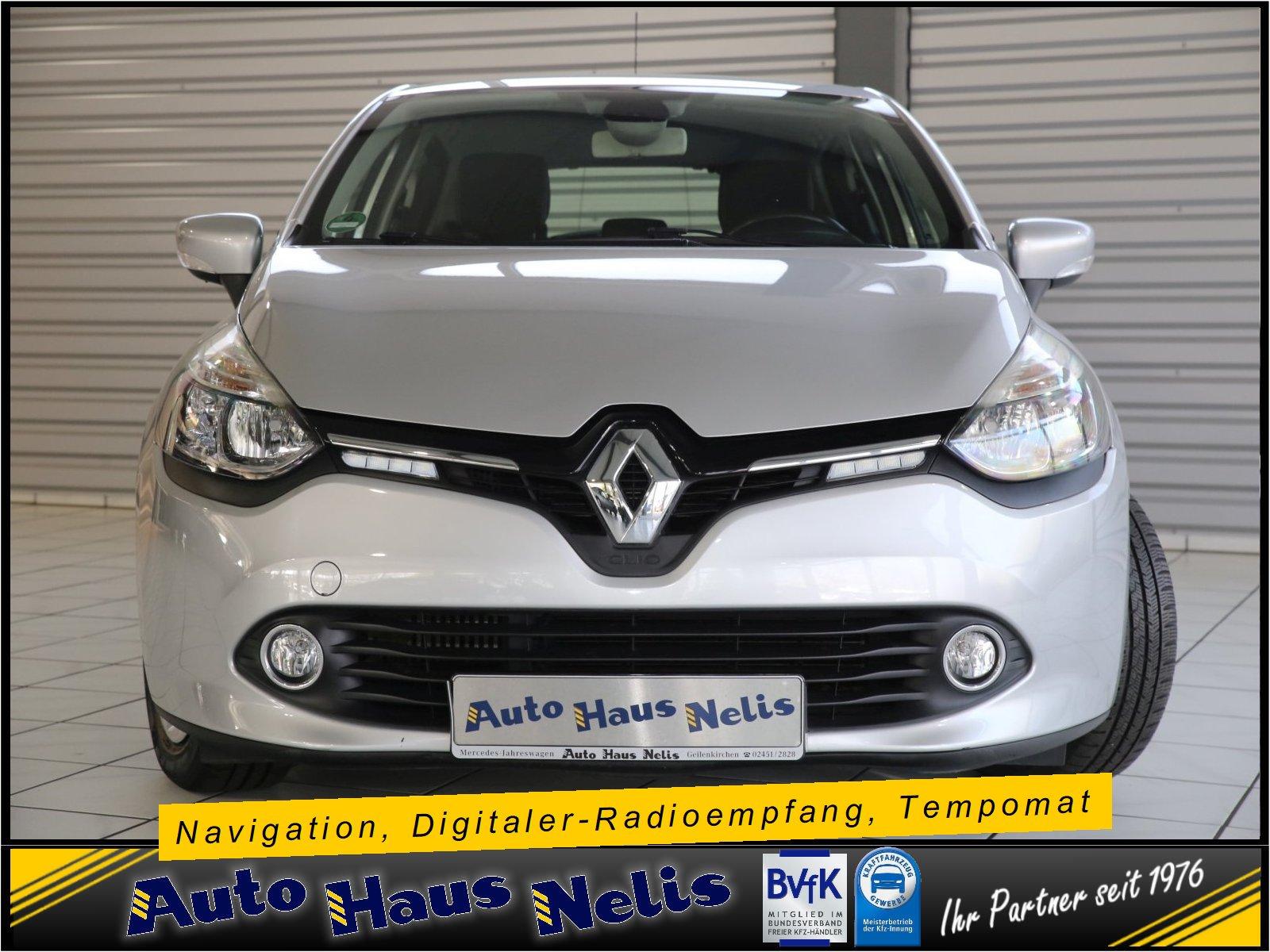 Renault Clio 0,9 TCe 90 Experience Allwetter Navi DAB Te