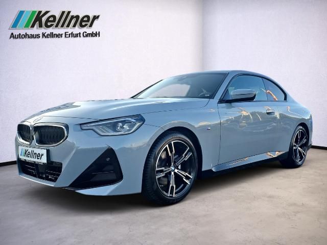 BMW 220 i Coupé  M-Sport+ACC+HeadUp+HiFi+Driv.Assis