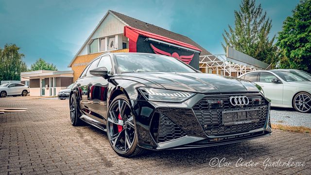 Audi RS6 Avant 4.0 TFSI quattro VOLL !!!