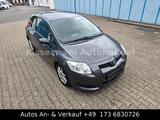 Toyota Auris Team,KLIMATRONIC: - Toyota Auris in Aachen