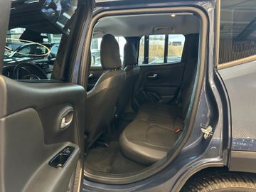 Jeep Renegade Longitude FWD *KLIMA*LKHZ*SZHZ*PDC*