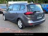 Opel Zafira  C Automatik/Navi/7-Sitzer/81000 Km - gebrauchte Opel Zafira Tourer aus dem Jahr 2016