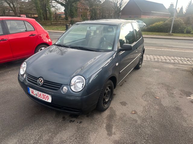 Volkswagen Lupo 1.4l *KLIMAANLAGE*el. FENSTER*ZV*Servo*