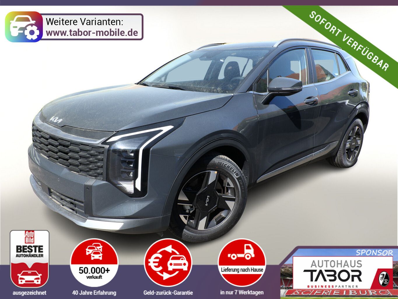 Kia Sportage - Bild 1